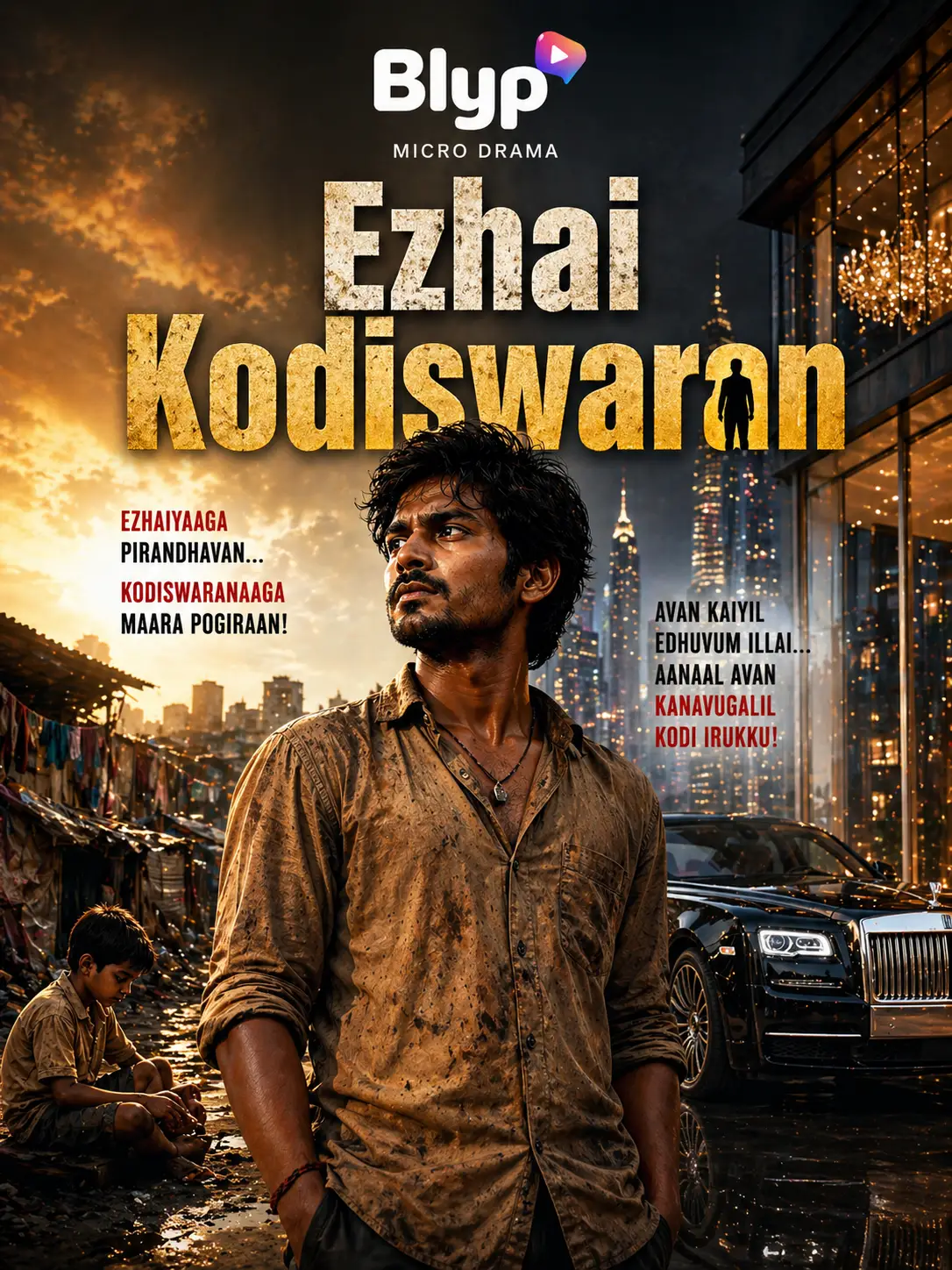 Ezhai Kodiswaran