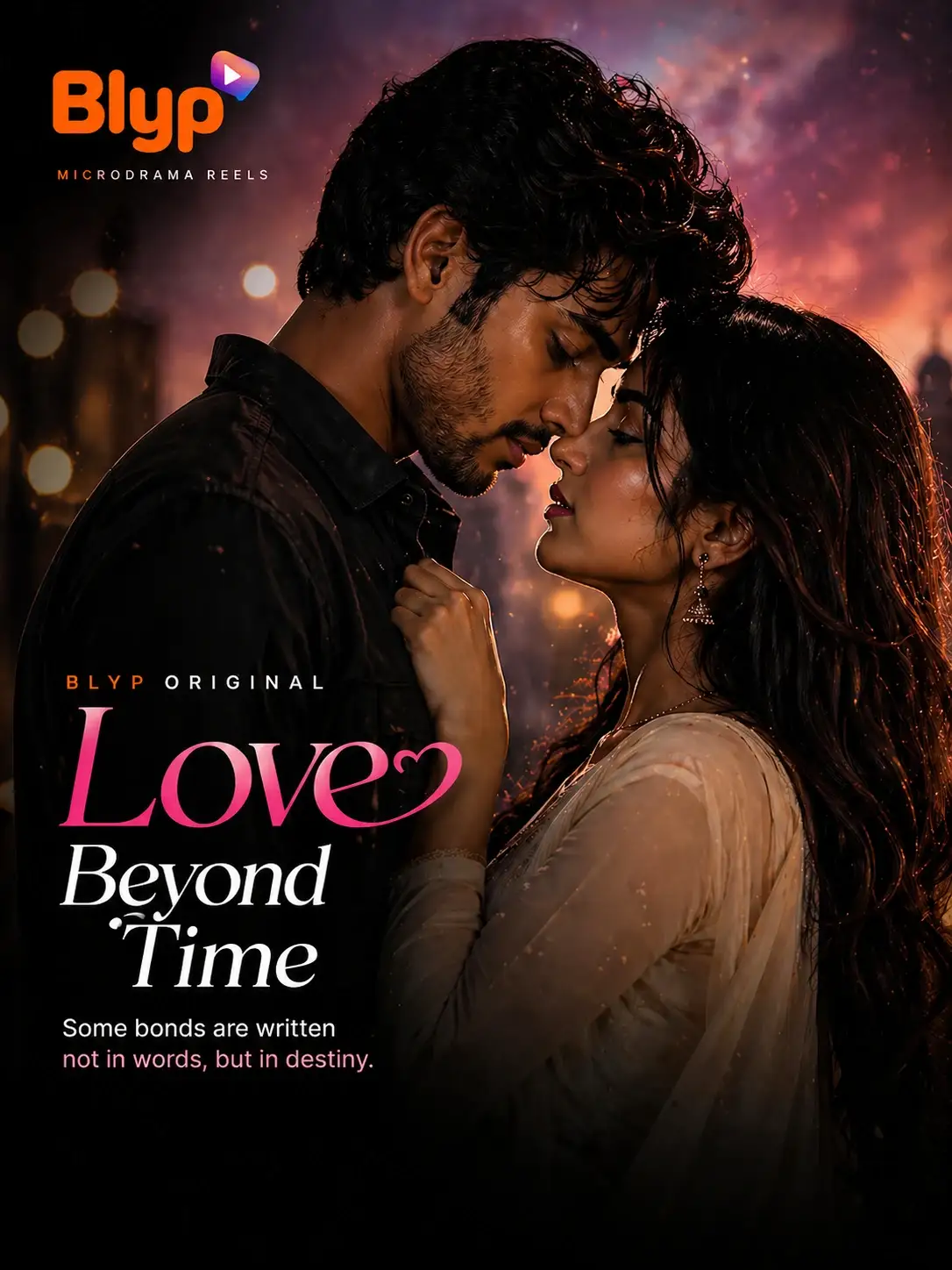 Love Beyond Time