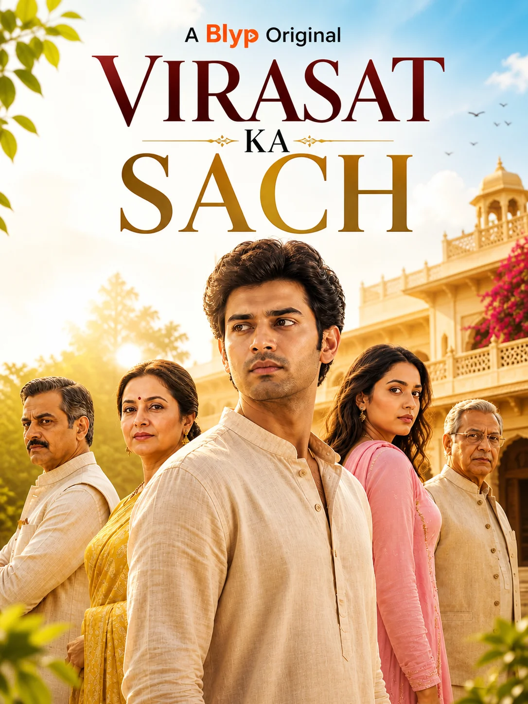 Virasat Ka Sach